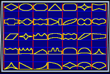 shape templates