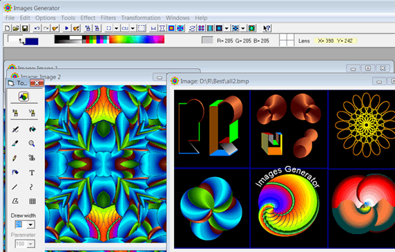 Images Generator Free Screenshot